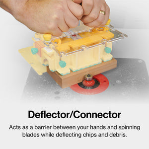 Microjig GR-300MAX - GRR-RIPPER MAX Includes NEW SafeRip Kit"