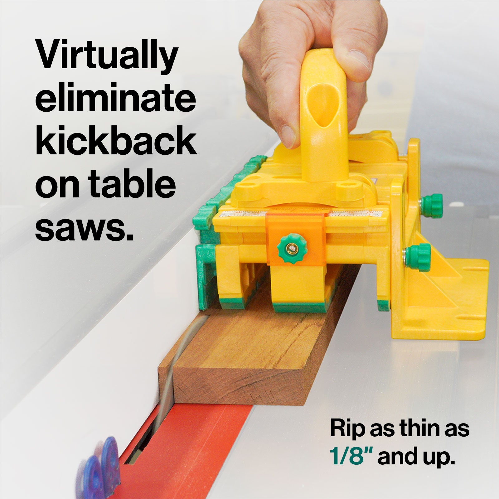 Microjig GR-300MAX - GRR-RIPPER MAX Includes NEW SafeRip Kit"