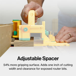 Microjig GR-300MAX - GRR-RIPPER MAX Includes NEW SafeRip Kit"