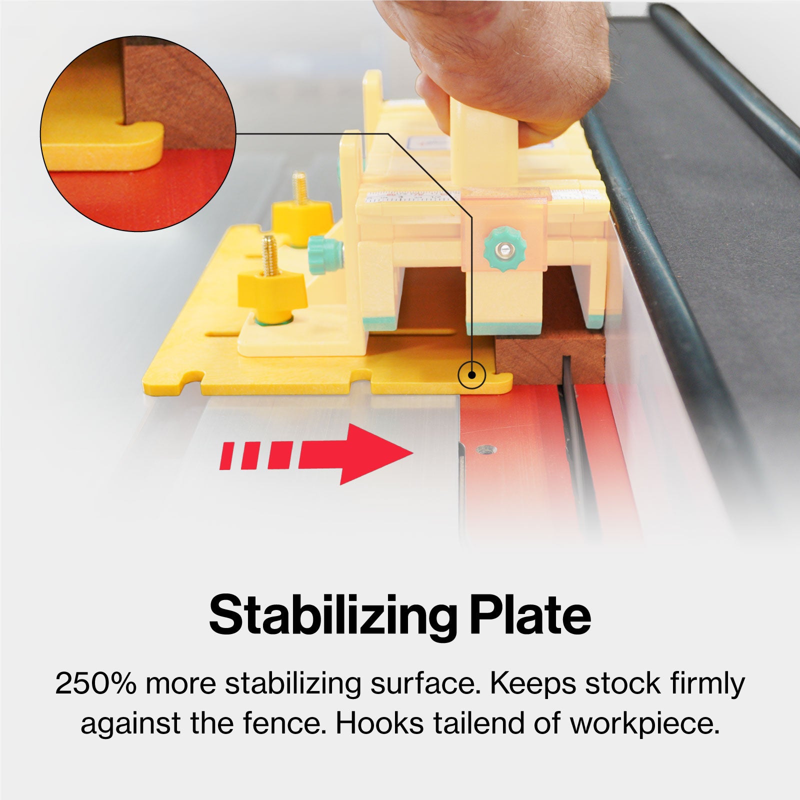 Microjig GR-300MAX - GRR-RIPPER MAX Includes NEW SafeRip Kit"