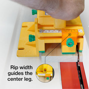 Microjig GRSR-P50K2 - GRR-RIPPER SafeRip Upgrade Kit