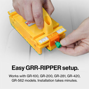 Microjig GRSR-P50K2 - GRR-RIPPER SafeRip Upgrade Kit