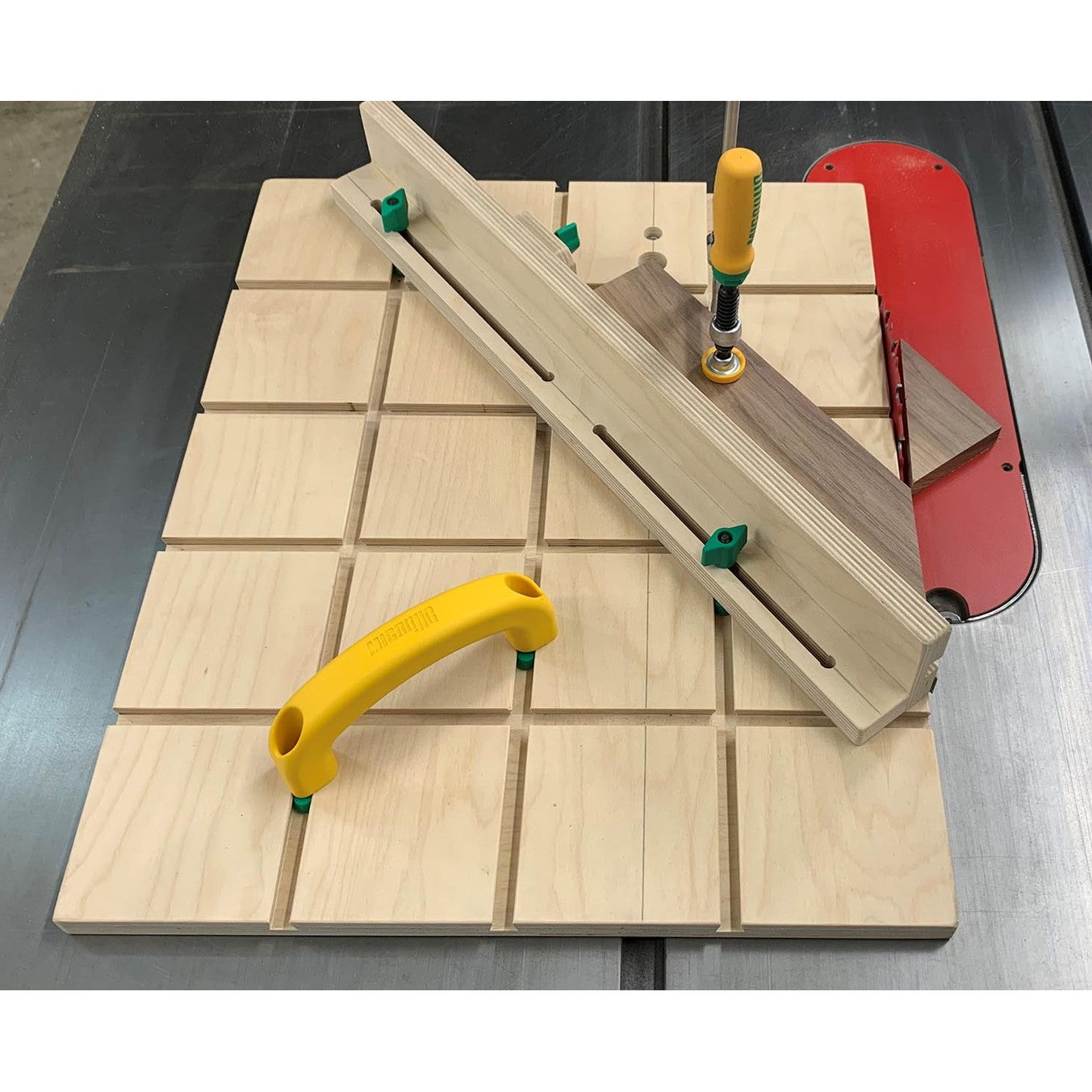 Microjig JH-1 - MATCHFIT Jig Handle