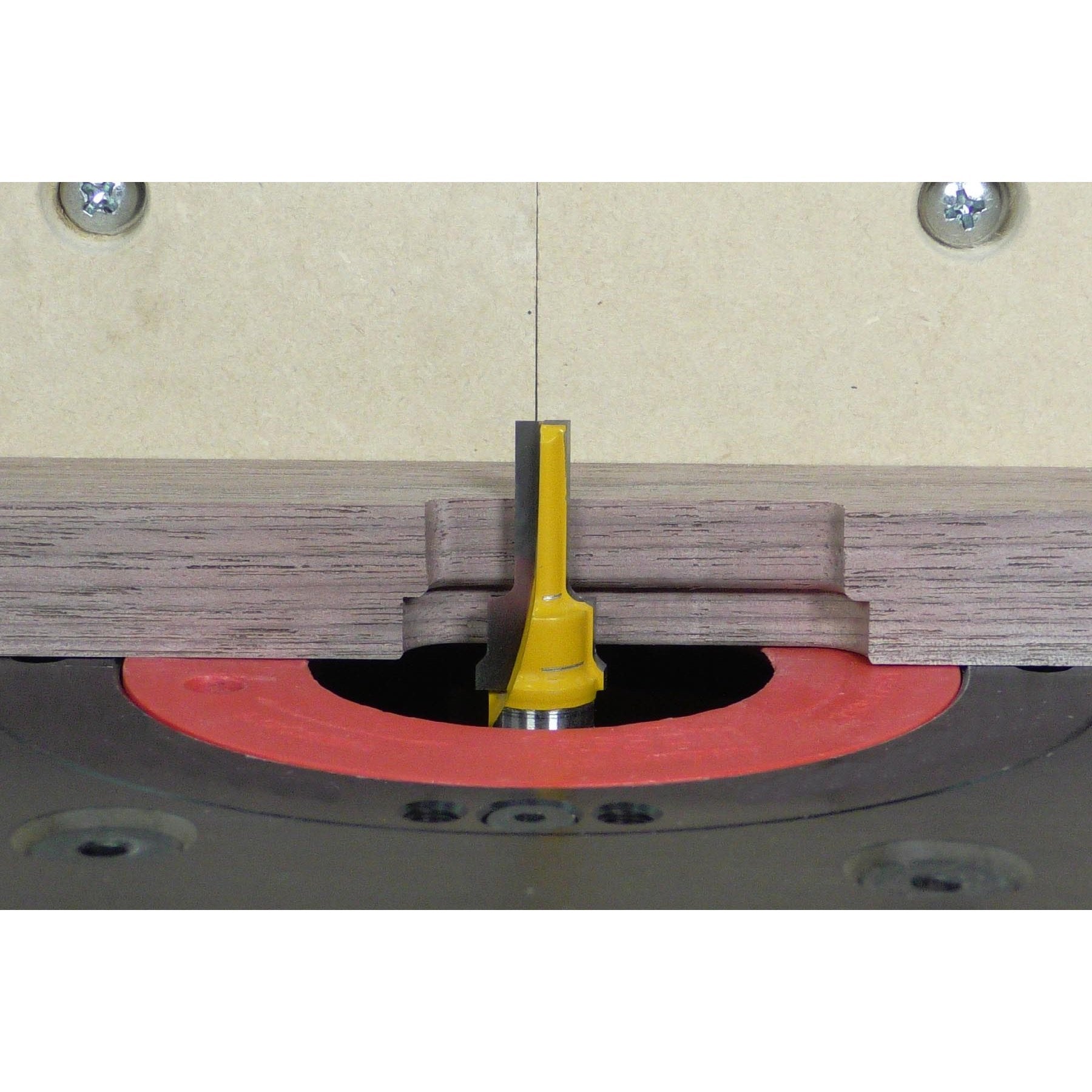 Microjig - ZEROPLAY 2-Step Plunge Bit