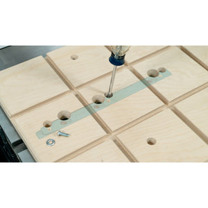 Microjig - ZEROPLAY 2-Step Plunge Bit