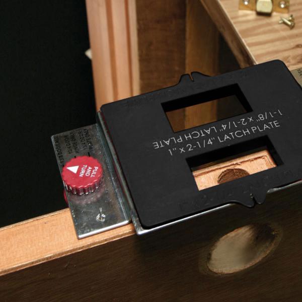 Milescraft 1213 HingeMate300