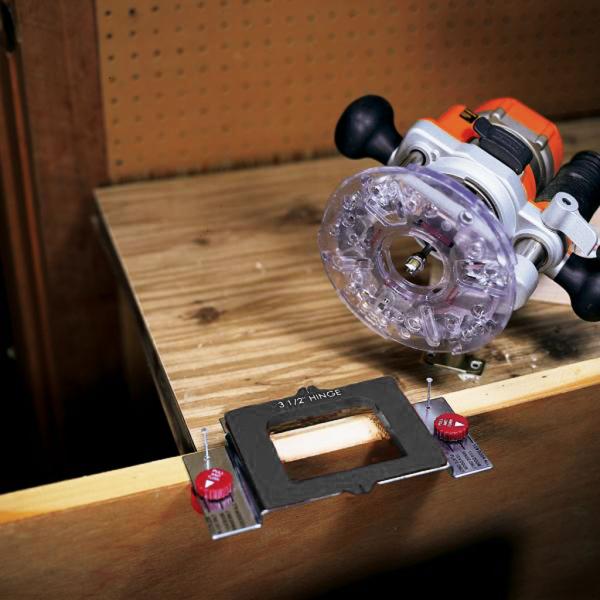 Milescraft 1213 HingeMate300