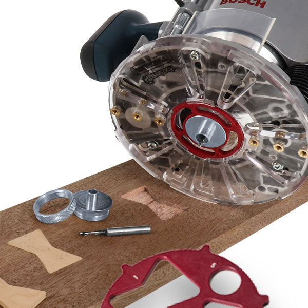 Milescraft 1228 Imperial MetalBushingSet