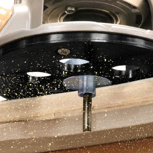 Milescraft 1228 Imperial MetalBushingSet