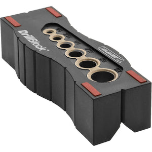 Milescraft 1312 Imperial DrillBlock