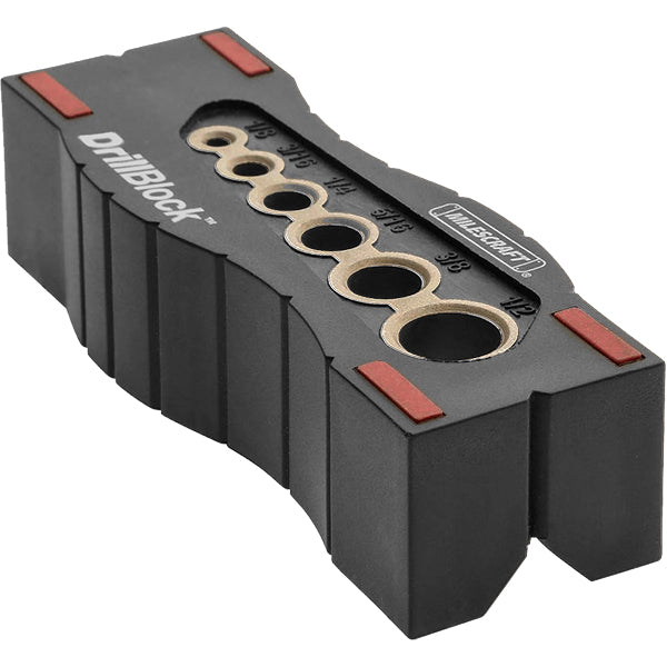 Milescraft 1312 Imperial DrillBlock
