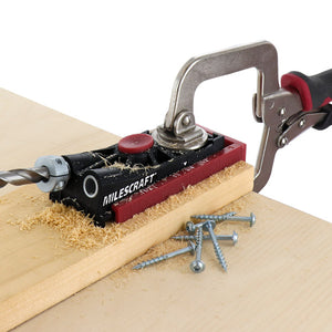 Milescraft 1325 PocketJig200
