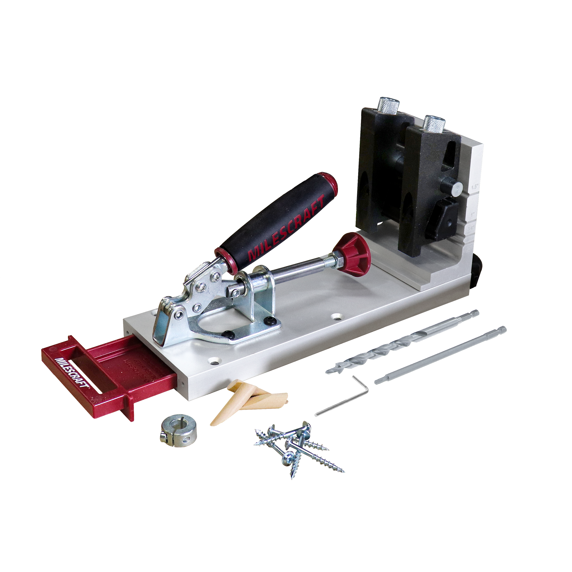 Milescraft 1327 PocketJig400