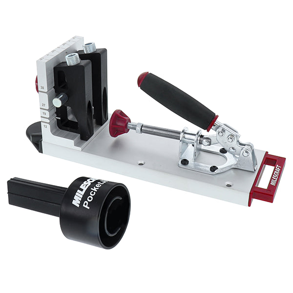 Milescraft 1327 PocketJig400