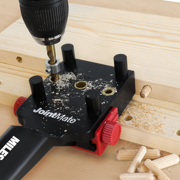 Milescraft 1333 Imperial DowelJigKit