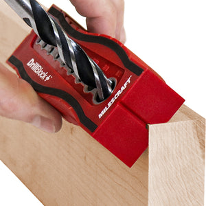 Milescraft 1335 Imperial DrillBlock+