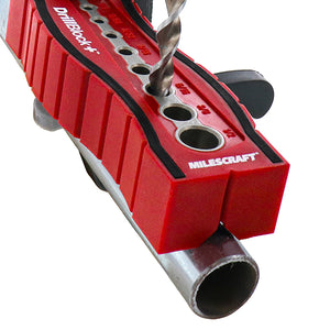 Milescraft 1335 Imperial DrillBlock+