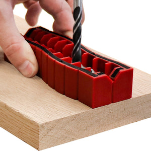 Milescraft 1335 Imperial DrillBlock+