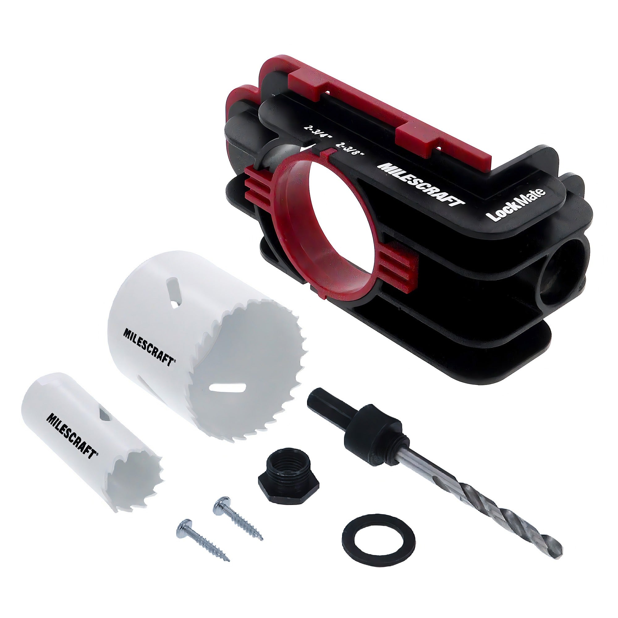 Milescraft 1337 LockMate