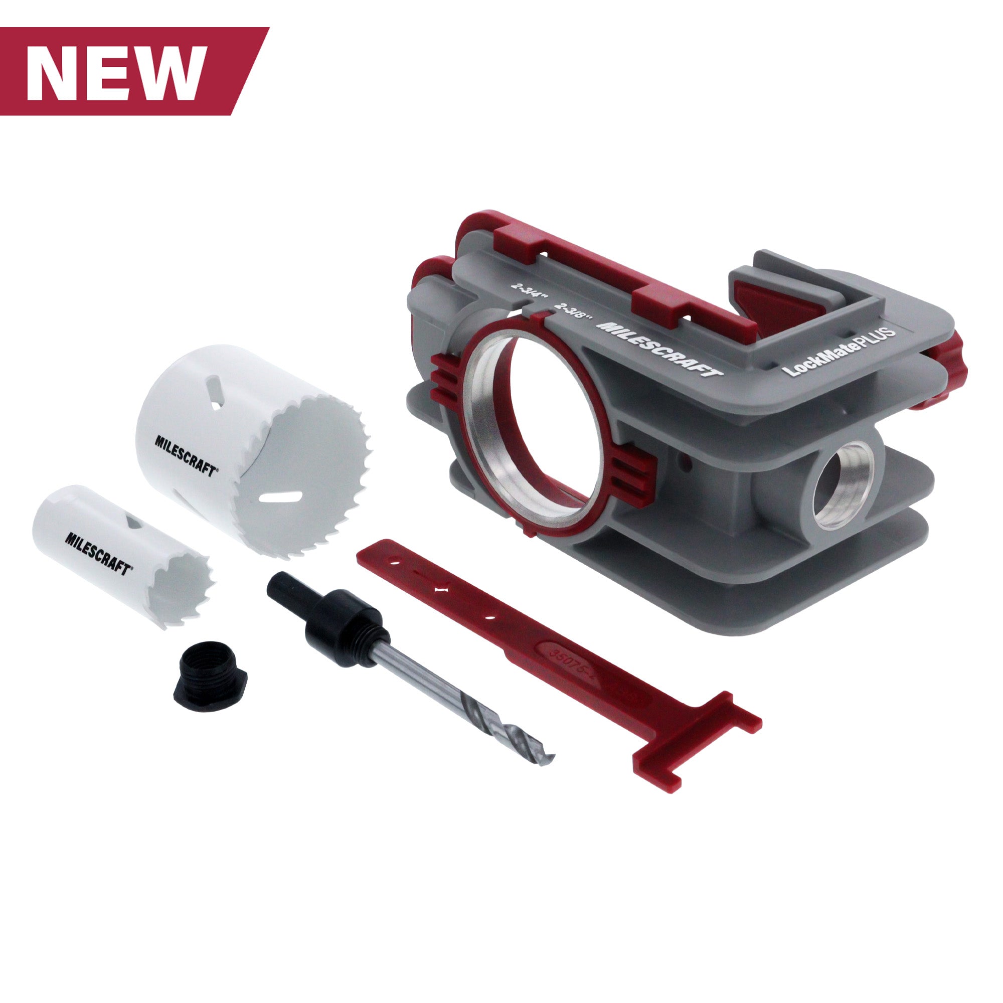 Milescraft 1338 LockMatePLUS