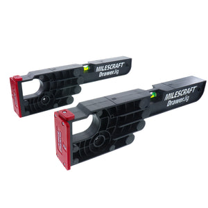 Milescraft 1341 DrawerJig 2 pc. set