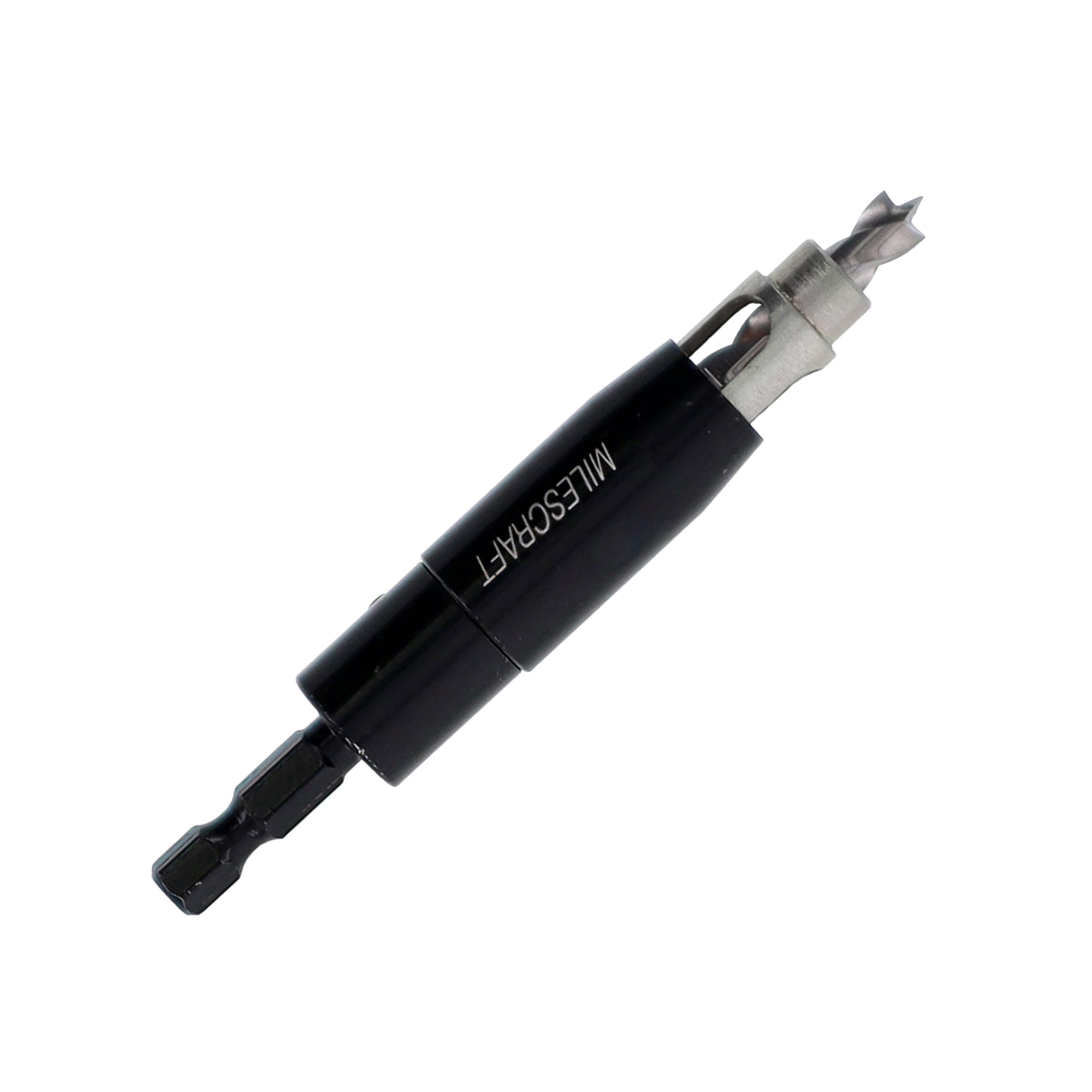 Milescraft 2312 5mm ShelfPin Bit