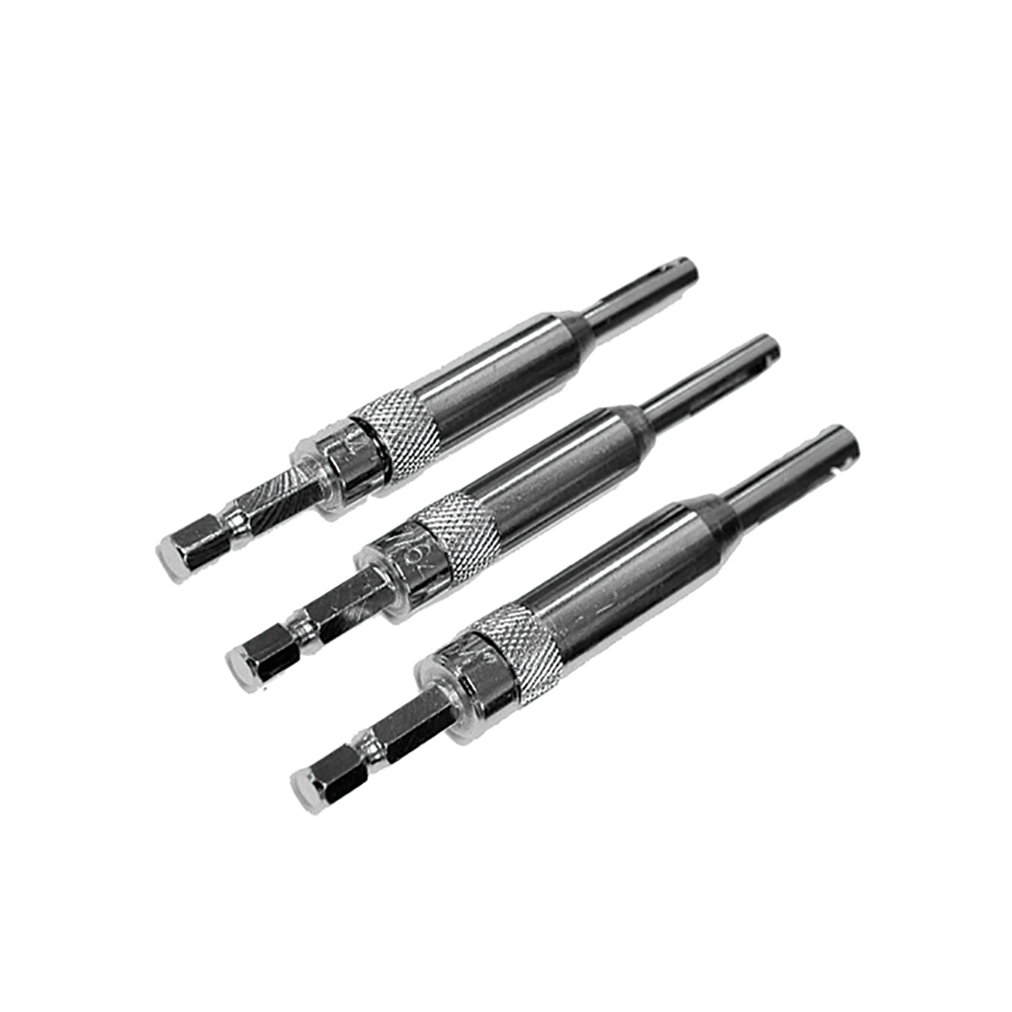 Milescraft 2317 HingeBit Set #4, #6, #8