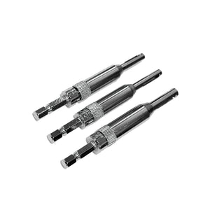 Milescraft 2317 HingeBit Set #4, #6, #8