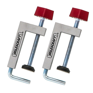 Milescraft 4009 FenceClamps Set of 2