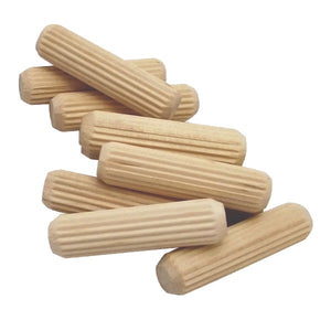 Milescraft 5302 Dowel Pins 3/8″ – 30 pcs