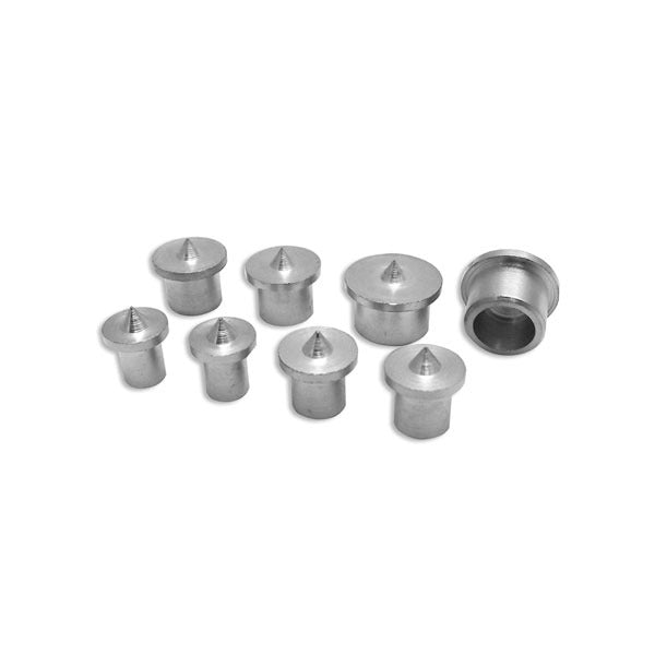 Milescraft 5343 8 pc. Dowel/TenonCenter Set