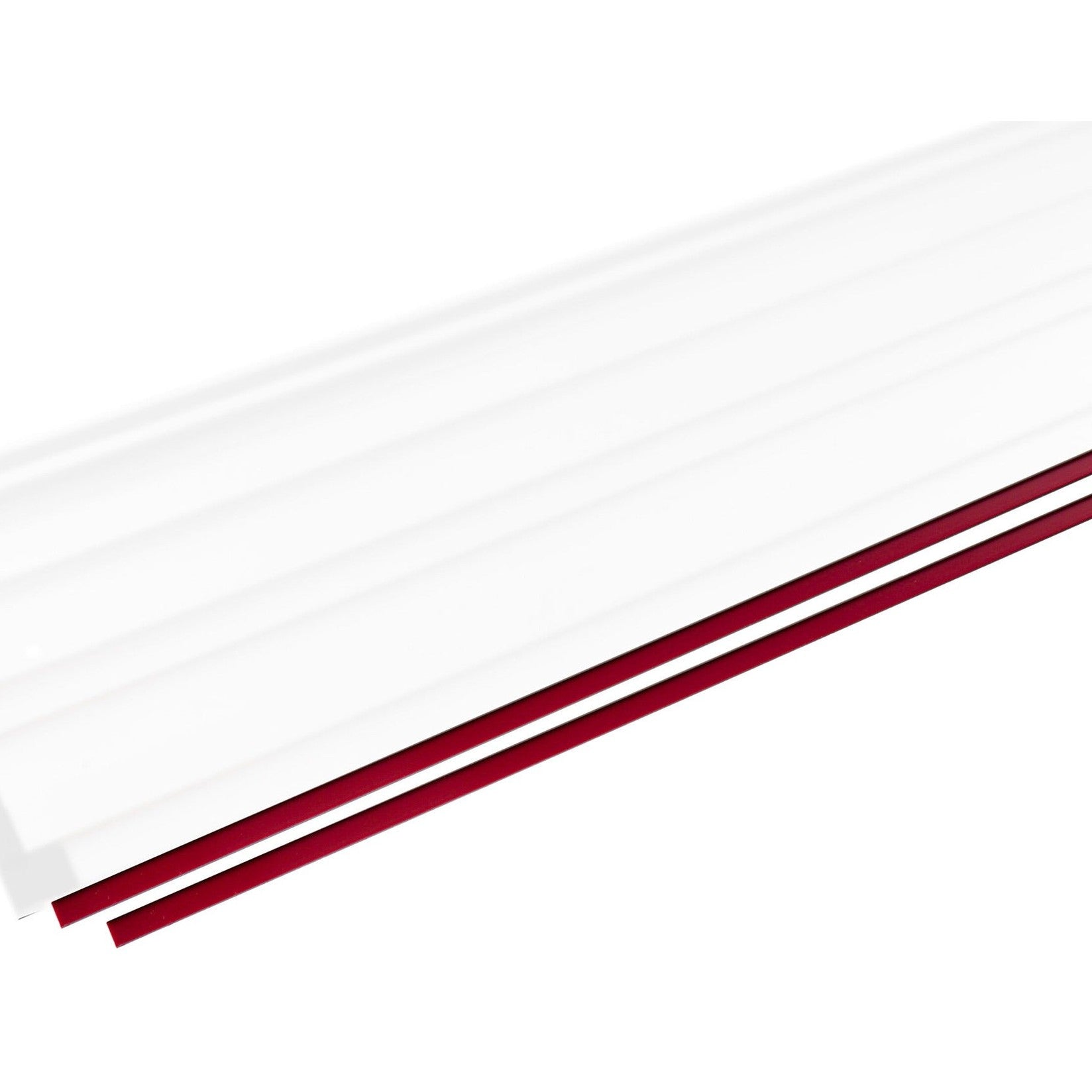 Milescraft 7208 Replacement Guide Strip 2 Pack