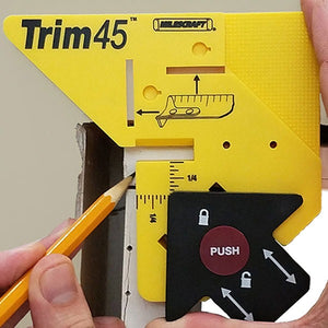 Milescraft 8401 Trim45