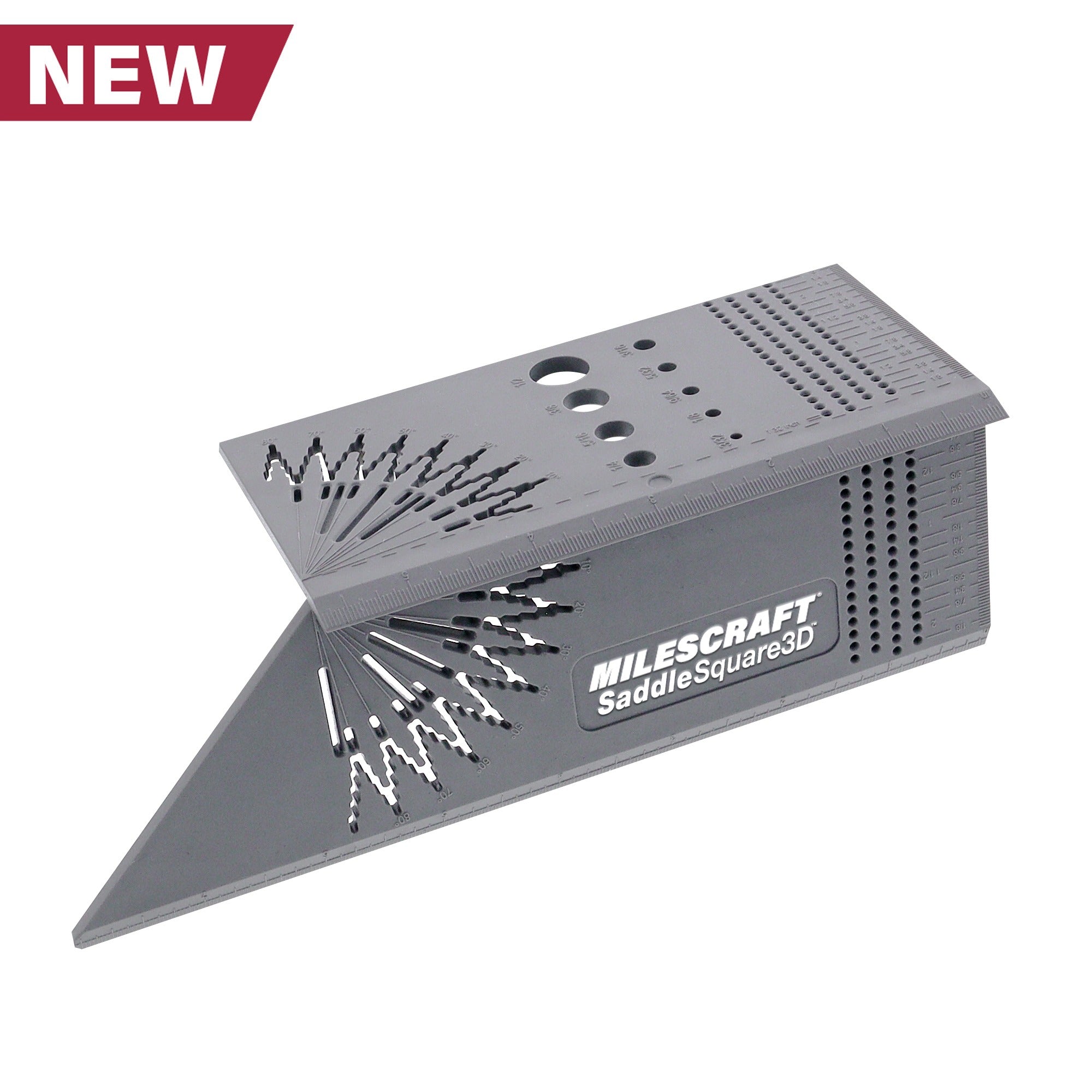 Milescraft 8414 SaddleSquare3D