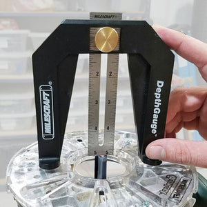 Milescraft 8601 DepthGauge