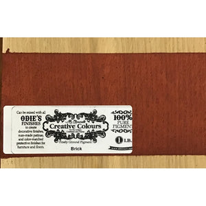 Mr. Cornwall's Creative Colours Brick