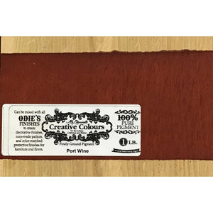 Mr. Cornwall's Creative Colours Port Wine