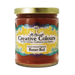 Mr. Cornwall's Creative Colours Russet Red