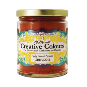 Mr. Cornwall's Creative Colours Terracotta