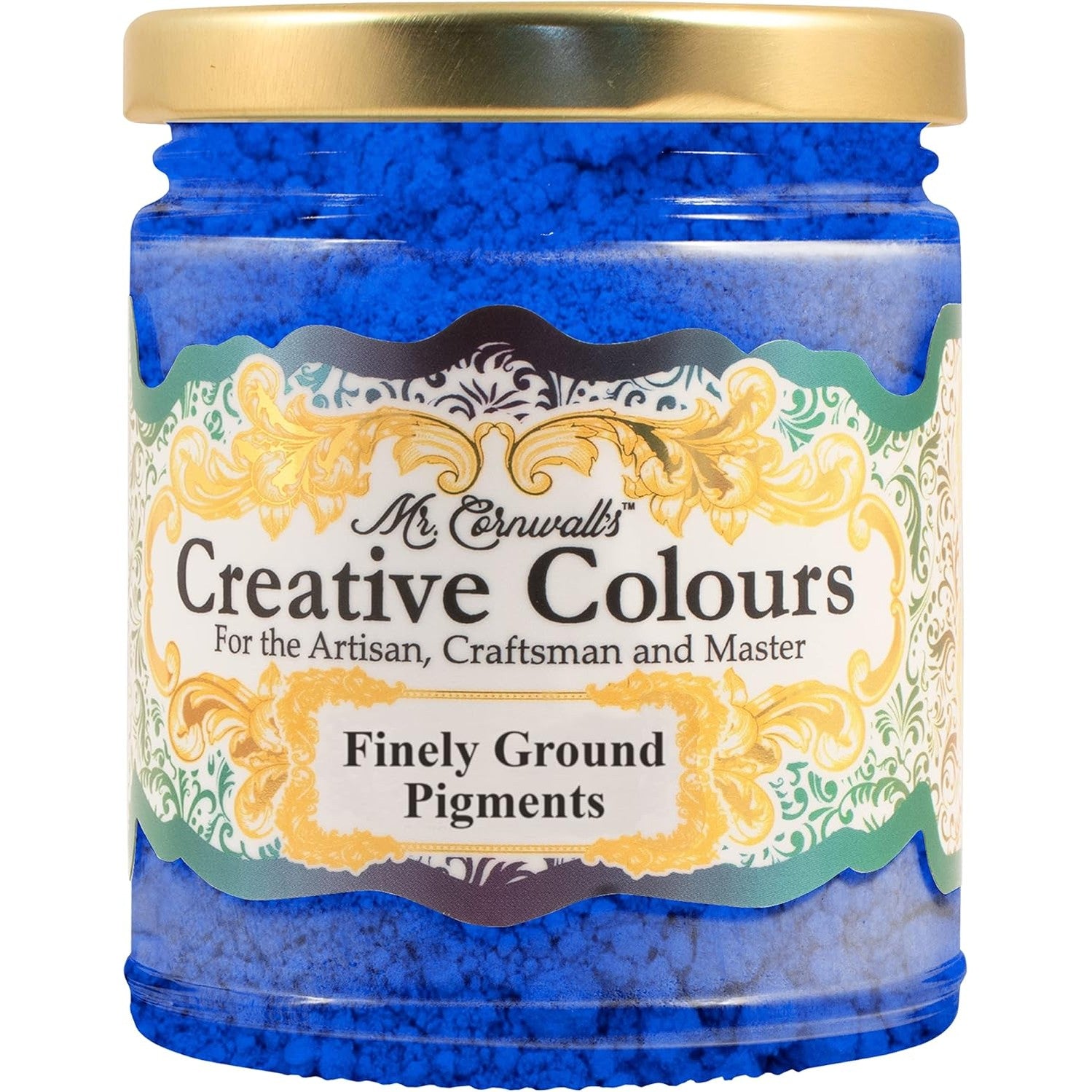Mr Cornwall's Creative Colours Ultramarine Blue