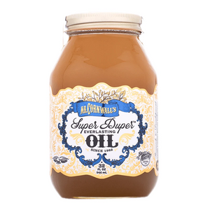 Mr. Cornwall's Super Duper Everlasting Oil 32oz.