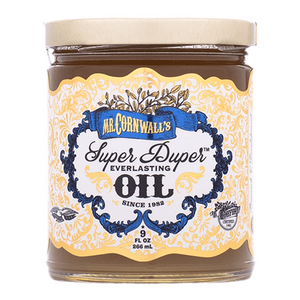 Mr. Cornwall's Super Duper Everlasting Oil 9oz.