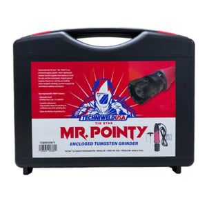 Mr. Pointy - Tungsten Grinder