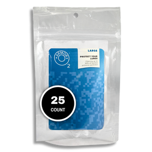 O2 Armor Nasal Filters