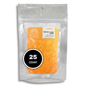 O2 Armor Nasal Filters