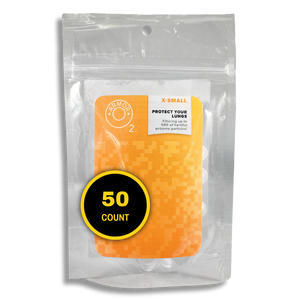 O2 Armor Nasal Filters