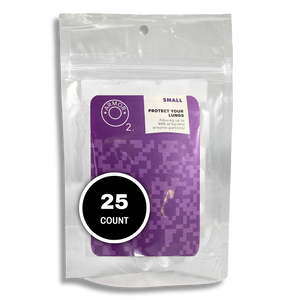 O2 Armor Nasal Filters