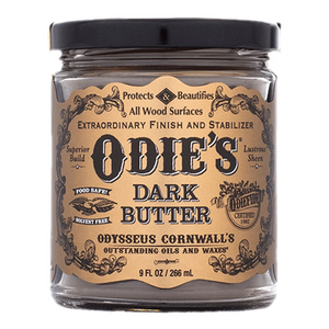 Odie's Dark Butter 9oz.