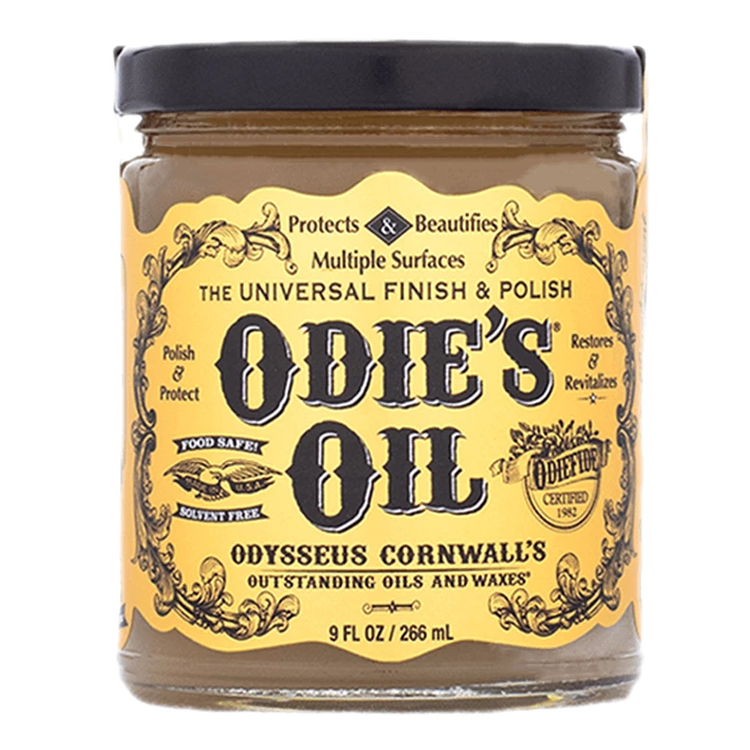 Odie's Universal Oil 9oz.