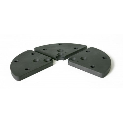 Oneway ONE2678 Flat Jaws For The Talon Chuck/Oneway Chuck
